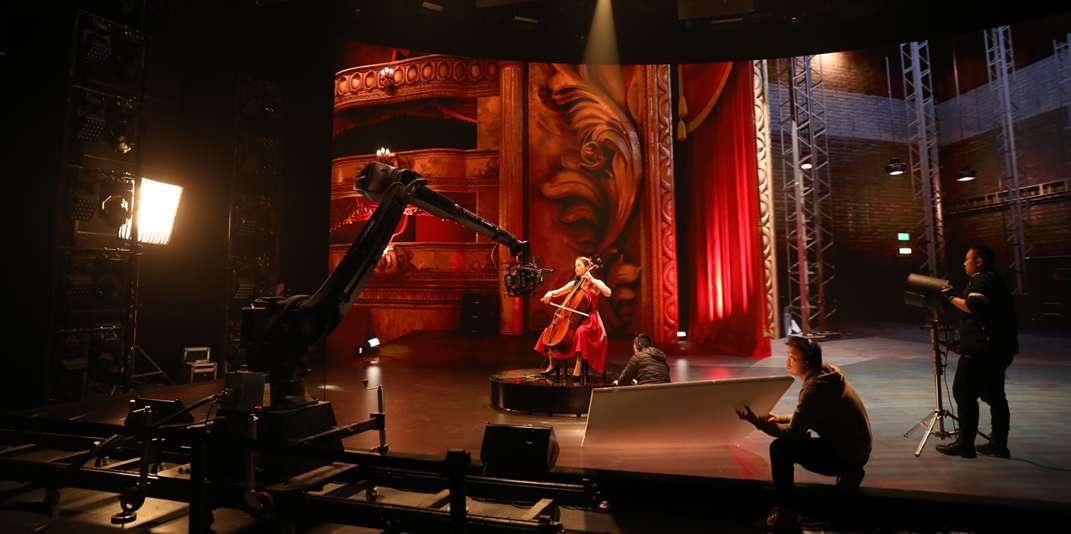 德赢VWIN·虚拟动点参编 | 《元宇宙LED显示应用调研白皮书》宣布