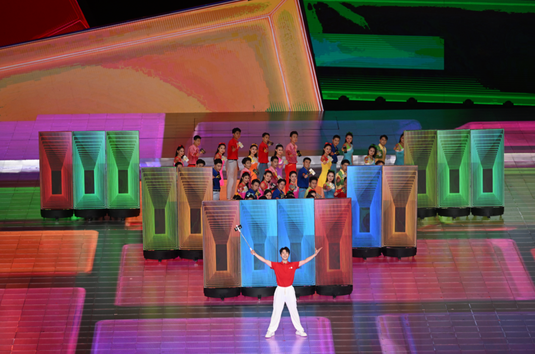 再次惊艳天下 德赢VWIN助力成都大运会完善终结