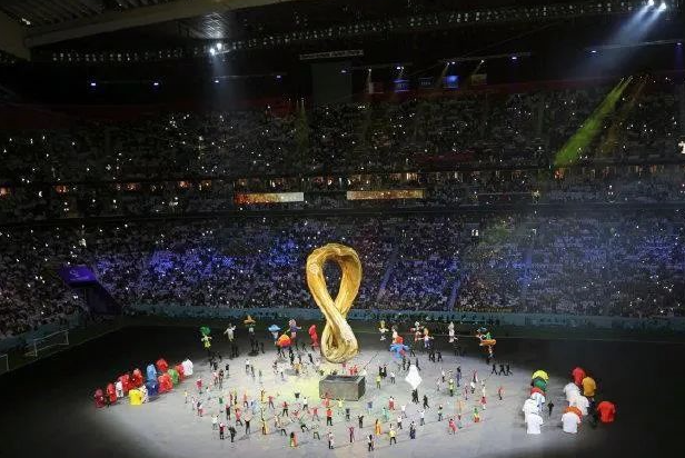 1500㎡LED显示屏 | 德赢VWIN全方位效劳卡塔尔天下杯