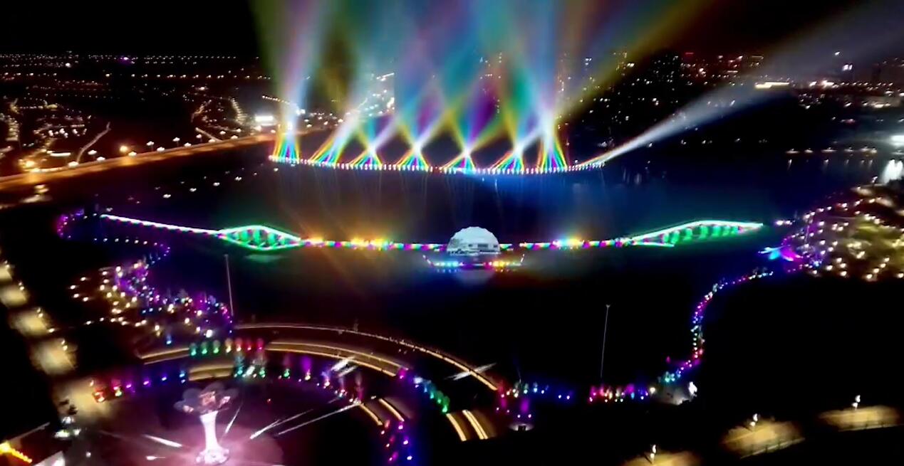 虚拟现实模式立异 | 德赢VWINAR秀打造元宇宙文旅新地标