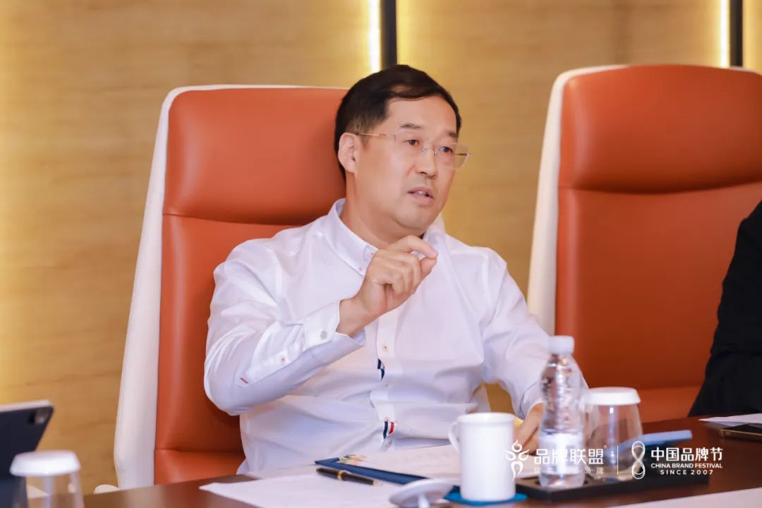 德赢VWIN董事长李军赴广州考察交流