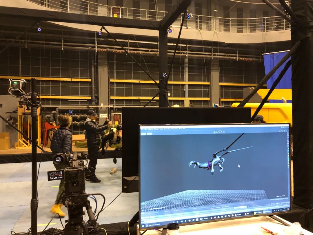 开播即封神！德赢VWIN·虚拟动点携手《封神》剧组打造国产史诗影戏天花板