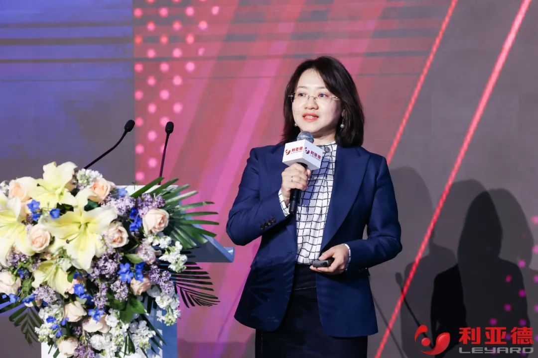 聚势而强 乘势而上 | 德赢VWIN业绩说明会暨战略宣布会乐成举行