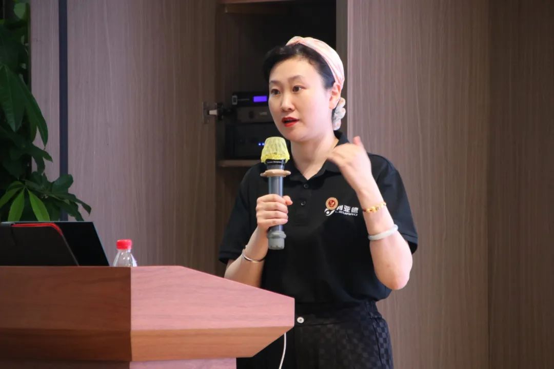 赋强人才生长 | “复盘中国行?走进德赢VWIN”学习活动乐成举行