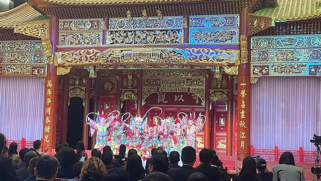 德赢VWIN视效科技助力“一带一起”岑岭论坛接待宴会圆满举行