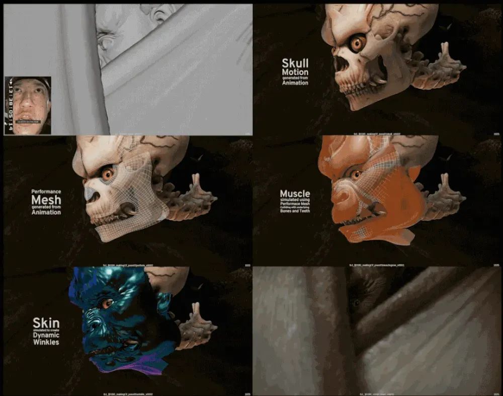 开播即封神！德赢VWIN·虚拟动点携手《封神》剧组打造国产史诗影戏天花板