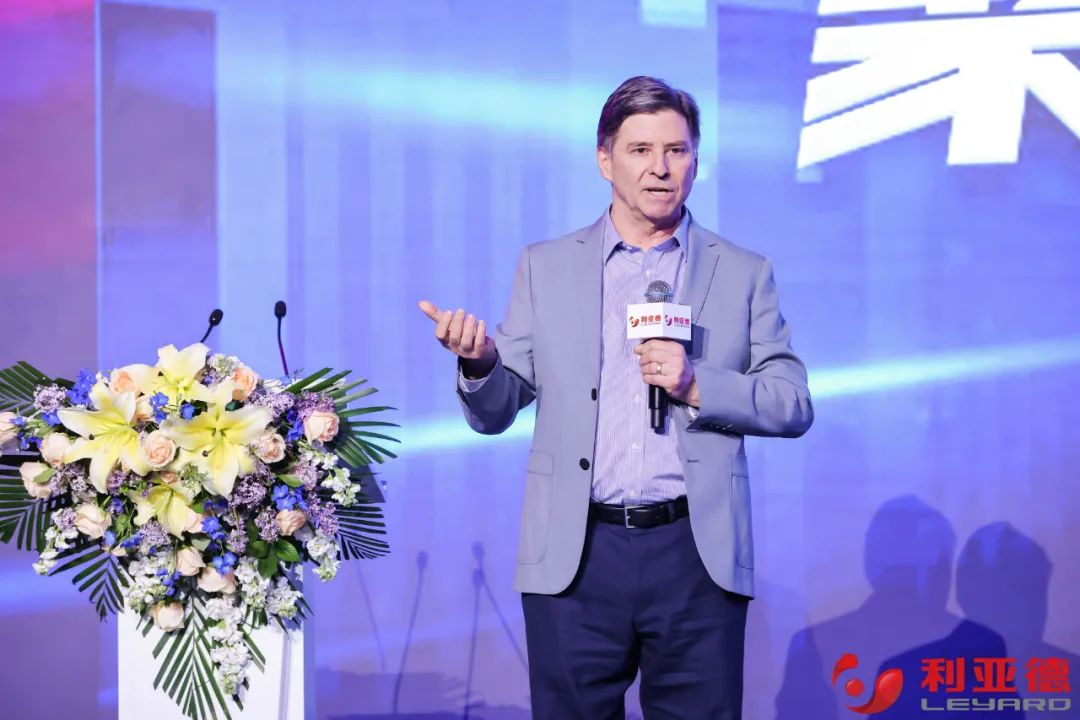 聚势而强 乘势而上 | 德赢VWIN业绩说明会暨战略宣布会乐成举行