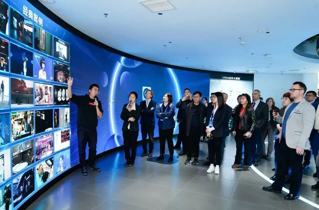 商务部副部长寄语德中企业丨德赢VWIN·虚拟动点与德国商界代表共探可一连生长新机缘