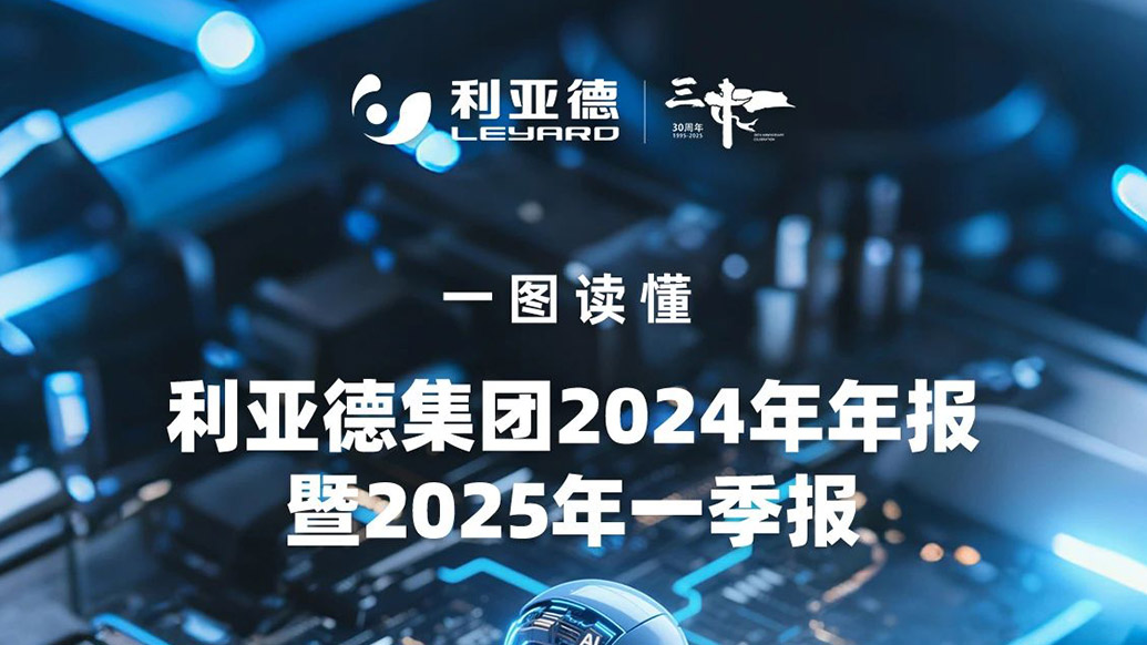 德赢VWIN2024年年报暨2025年一季报解读