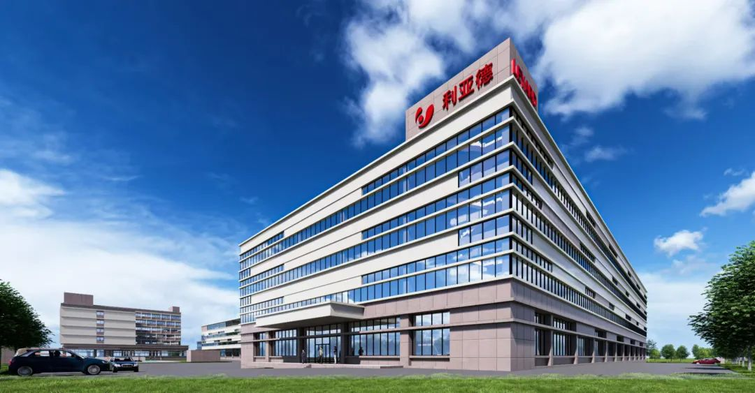 德赢VWIN长沙LED工业园主体封顶 智能制造数字化工厂完工在即！