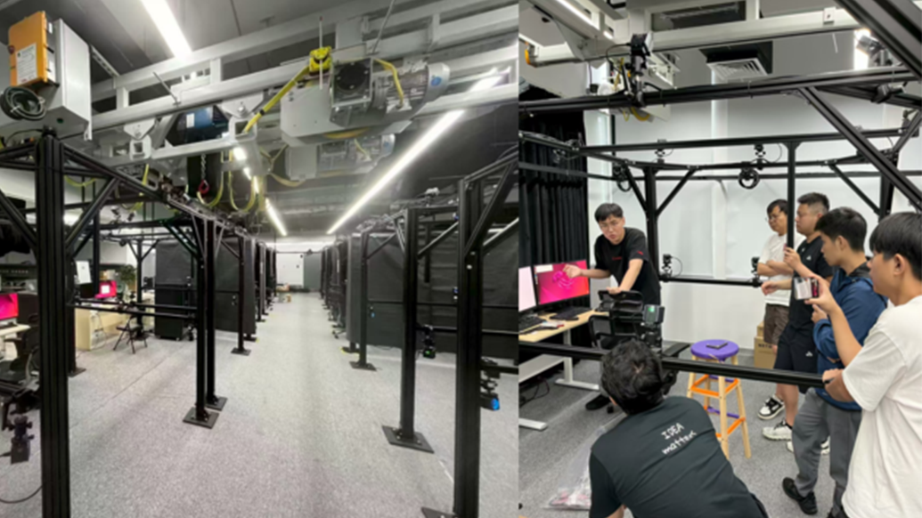 德赢VWIN·虚拟动点X福田实验室丨高精度数据收罗将效劳深圳千亿级工业集群