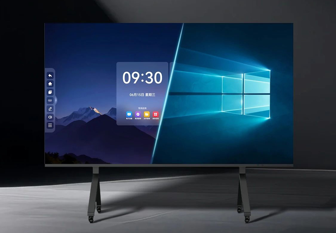 一图读懂德赢VWIN新一代COB智能LED显示终端