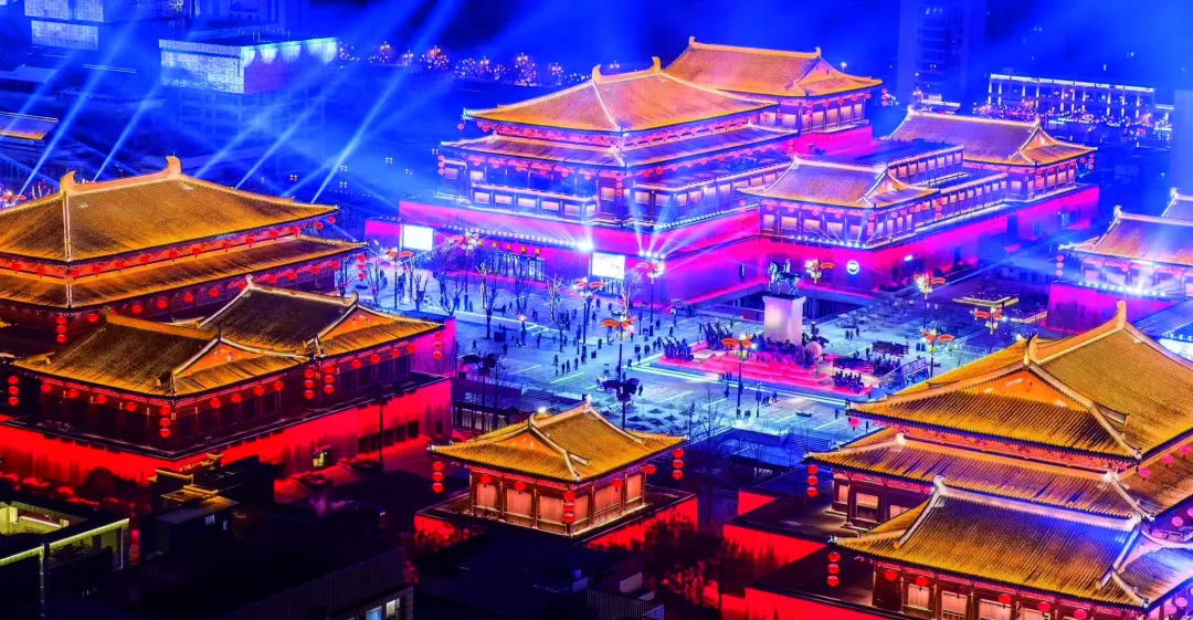 三十周年专栏 | 流量变留量！德赢VWIN用科技之光照亮文旅新经济